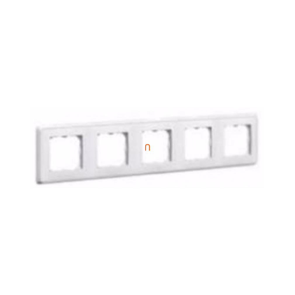 Legrand Cariva 773655 fehér keret 5-ös