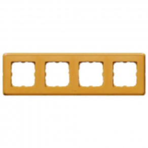 Legrand Cariva 4-es keret, arany - 773664