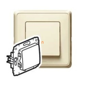 Legrand Cariva bézs vakfedél keret nélkül - 773746