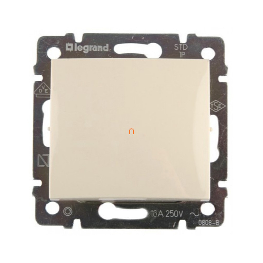 Legrand Valena 106 16A váltókapcsoló elefántcsont (774105)