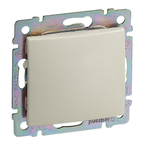 Legrand Valena IP44 váltókapcsoló, elefántcsont - 774106