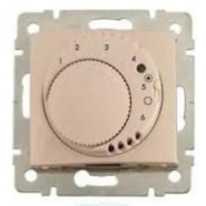 Legrand Valena komfort termosztát, elefántcsont - 774127