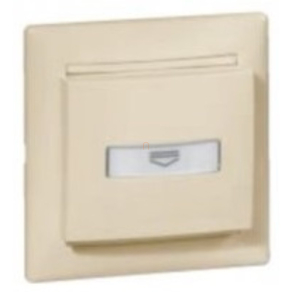   Legrand Valena hotelkártya kapcsoló késleltetéssel, elefántcsont - 774135