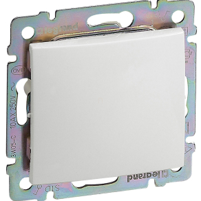 Legrand Valena váltókapcsoló 16A, fehér - 774205