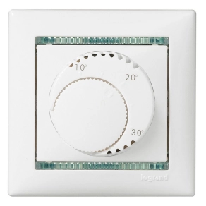 Legrand Valena termosztát fehér - 774226