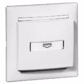 Legrand Valena hotelkártya kapcsoló fehér - 774234