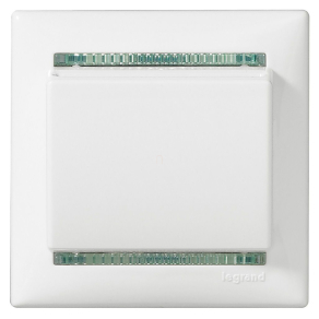   Legrand Valena hotelkártya kapcsoló késleltetéssel, fehér - 774235
