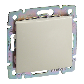 Legrand Valena keresztkapcsoló, elefántcsont - 774307