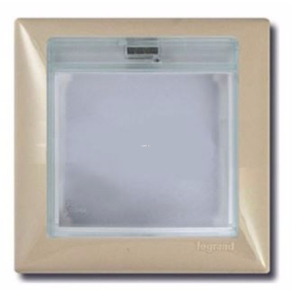 Legrand Valena IP44 1-es keret, elefántcsont - 774350