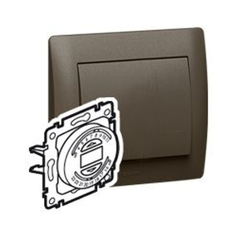 Galea 775696 Galea Life redőnyvezérlő mélybronz