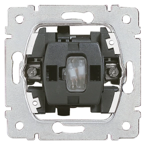   Legrand Galea Life váltókapcsoló mechanizmus ellenőrzőfénnyel - 775820