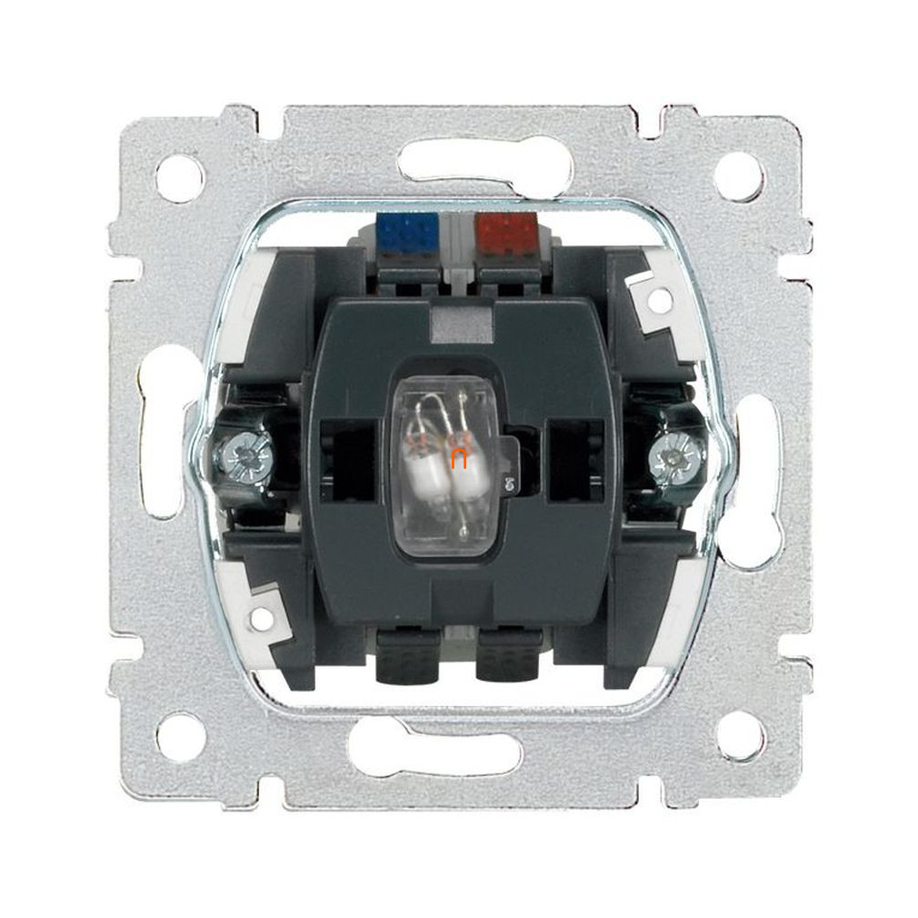 Galea Life 775846 váltóérintkezős nyomó jelzőfénnyel mechanizmus