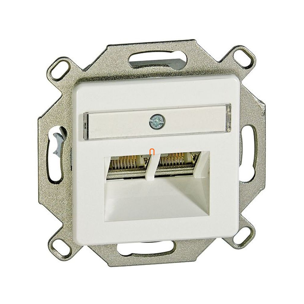 Galea Life 775887 Galea Life 2XRJ45 Cat5e SFTP aljzat csavaros, LCS2
