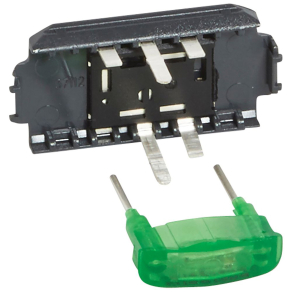 Legrand 230V 15mA narancs glimmlámpa - 775895