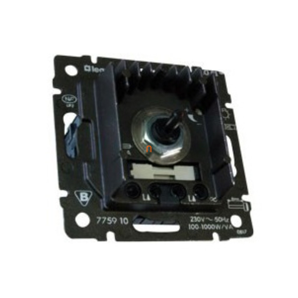 Galea 775910 fényerőszabályzó mechanizmus 1000W (burkolat: 777x59)