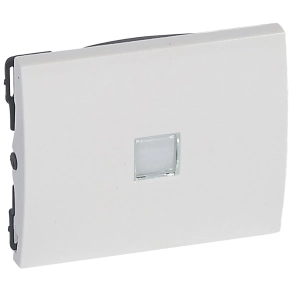   Legrand Galea Life billentyű fényjelzős, fehér + piktogram diszk - 777011