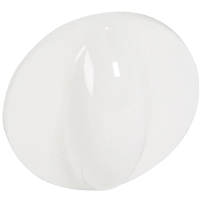   Legrand Galea Life forgatógombos kapcsoló burkolat, fehér - 777057