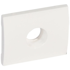   Legrand Galea Life TV antenna-csatlakozóaljzat burkolat, fehér - 777066