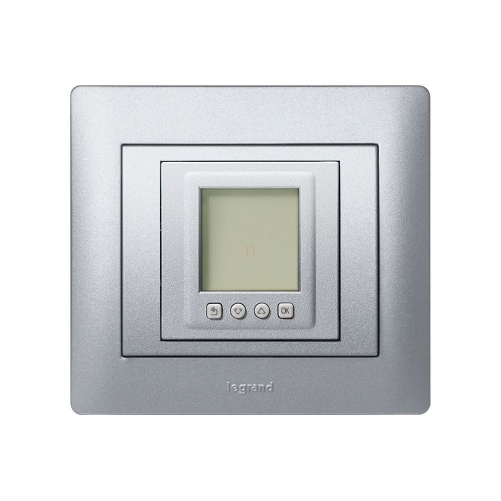 Galea 781050 Galea Life időkapcsoló 1000W fehér billentyűvel, 3 vezetékes
