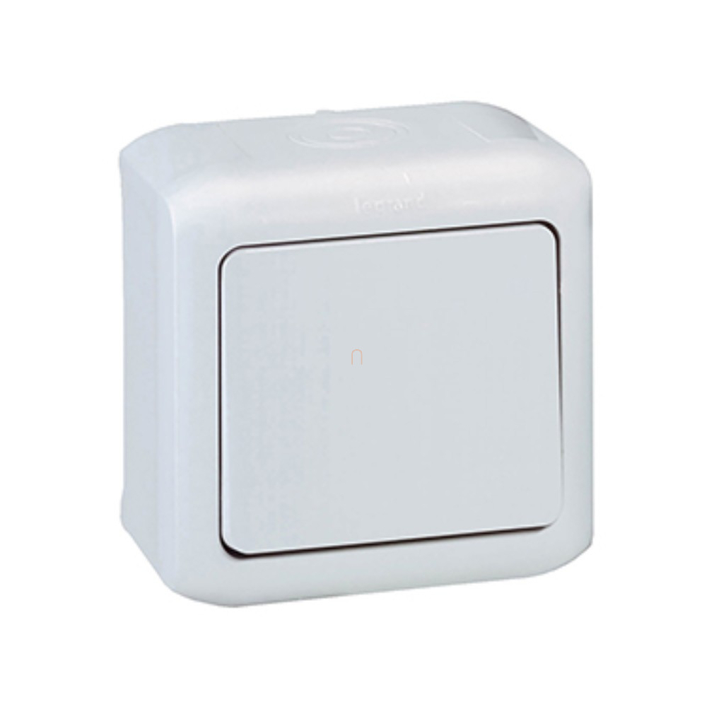 Legrand Forix 782385 107 keresztkapcsoló IP44 falon kívüli szürke