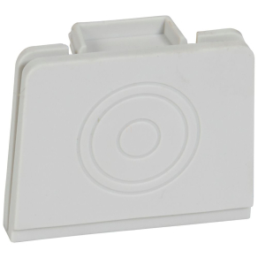   Legrand Forix IP44 falon kívüli kábelbevezető membrán szürke - 782399