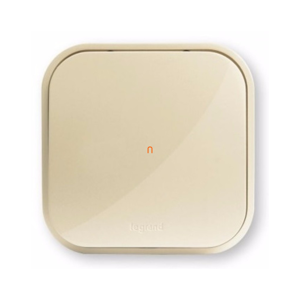 Legrand Forix 782434 106 váltókapcsoló IP20 falon kívüli bézs