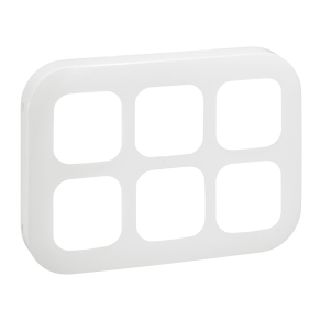   Legrand Forix IP20 falon kívüli vakfedél munkaállomásokhoz fehér - 782495