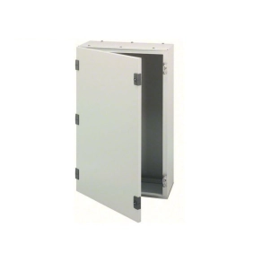   Orion Plus fémszekrény, IP65, teli ajtós, 650x500x250mm ,Hager, FL120A