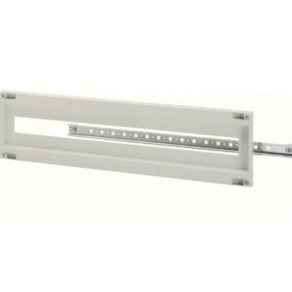   HAGER FL362A Orion Plus modulkészülék beépítőkészlet, 150x400mm, 16 modul