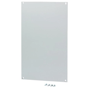   HAGER FL429A Műanyag szerelőlap 800x600mm (magxszél) szekrényekhez, szerelőlap mérete 780x543mm