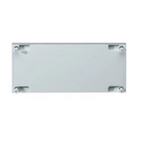 HAGER FL714E Orion Plus műanyag telemaszk, 150x600 mm