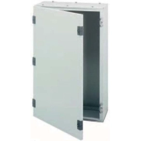   HAGER FL122A Orion Plus fémszekrény, IP65, teli ajtós, 800x500x250mm