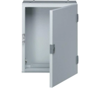   HAGER FL130A Orion Plus fémszekrény, IP65, teli ajtós, 1250x800x300mm