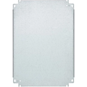 HAGER FL419A Orion Plus fém szerelőlap 1250×800mm