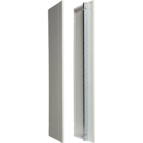 HAGER FC012 Quadro 4 oldallemez 750x267mm