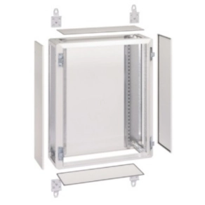 HAGER FM419 Quadro 5 oldalpanel (2db) 2010x400mm