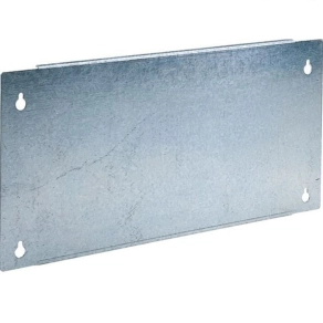 HAGER FM485 Quadro fix, fém szerelőlap 450x500mm