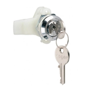 Hager FZ597N Univerzális zár +2kulcs IP43szekrényhez