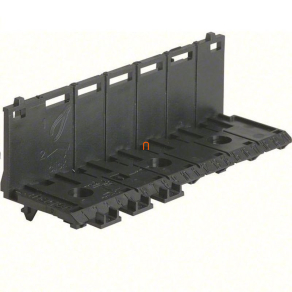   Univers adapter N és PE sorkapcsok rögzítéséhez Hager, KN00A