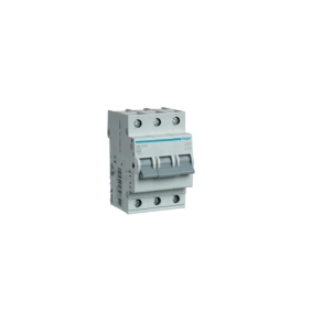 Hager Kismegszakító 3P B 13A 6kA MB313A