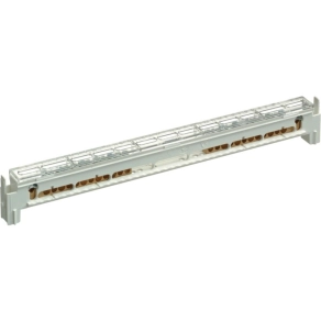   HAGER VZ521 PE+N sorkapcsok VE112SN és VE112PN elosztókhz, 2x13