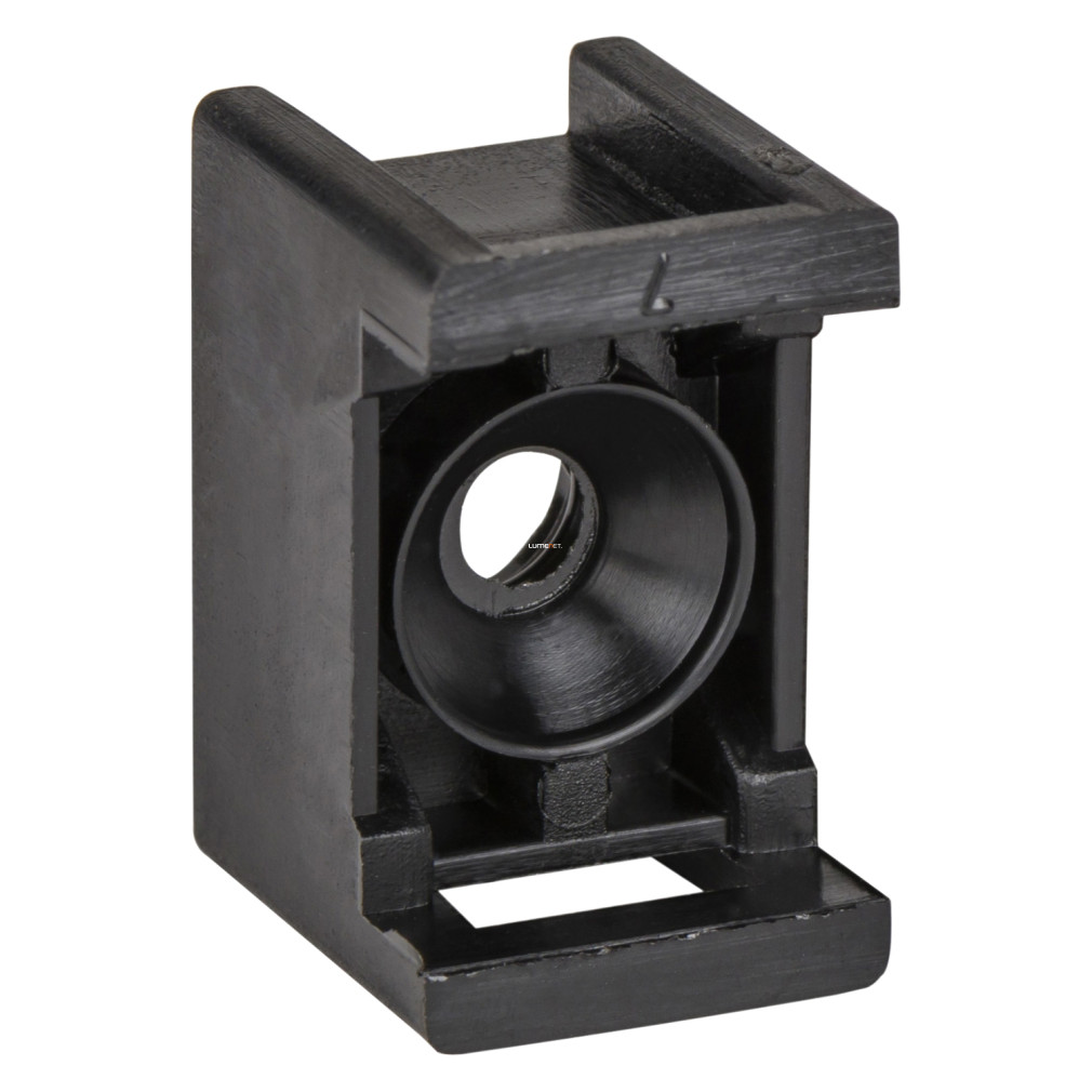 Schneider Mureva talp 9mm-es kábelkötegelőhöz Ø7 menet 100 db/csomag