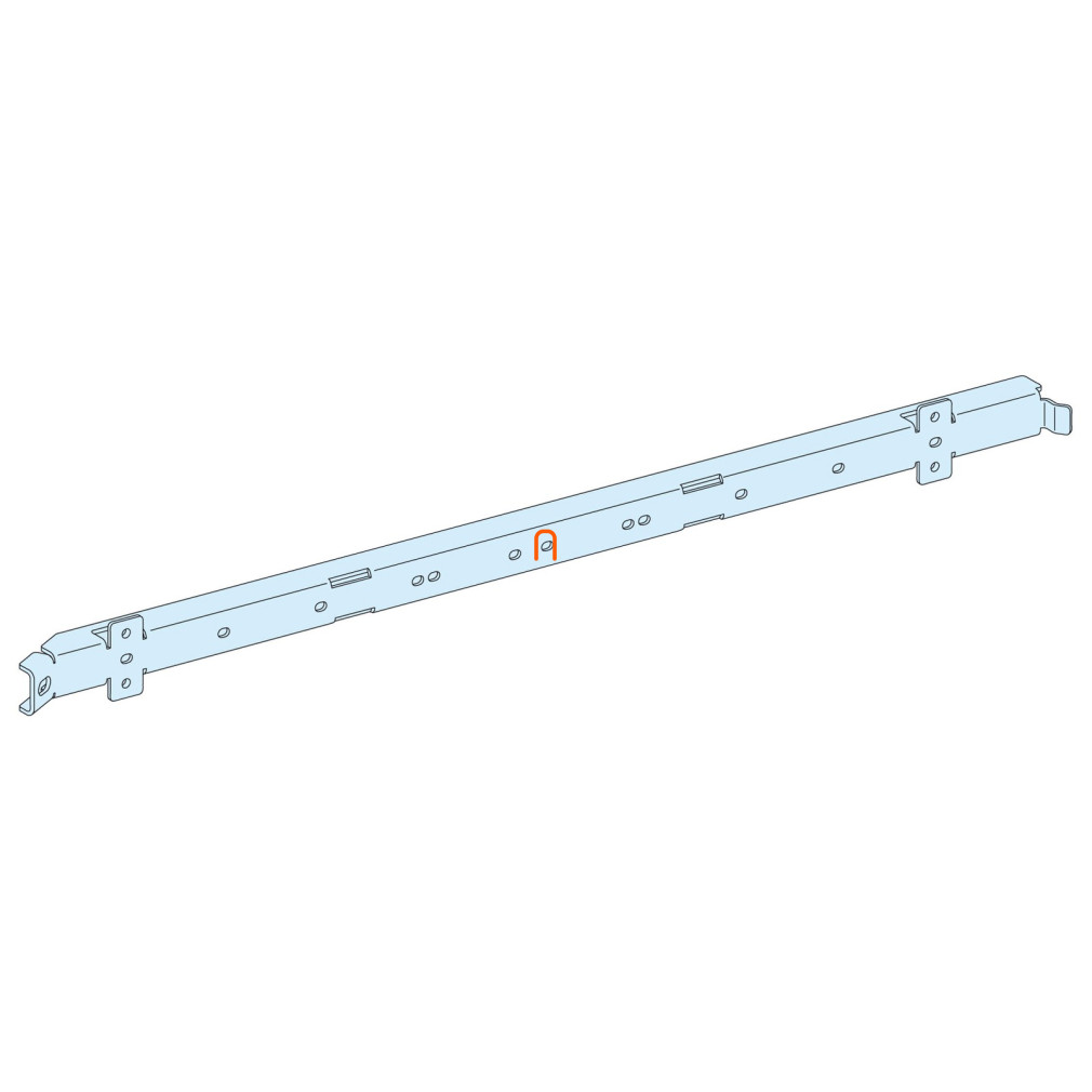 Prisma Plus G rendszer adapter, W=500mm 03595 Schneider