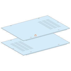 Schneider Prisma Plus IP30 hátsó borítás, W=650mm 08736