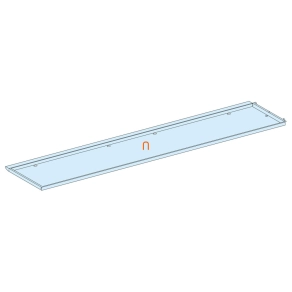   Schneider Prisma Plus 2 db IP30 oldalborítás, W=400mm 08750