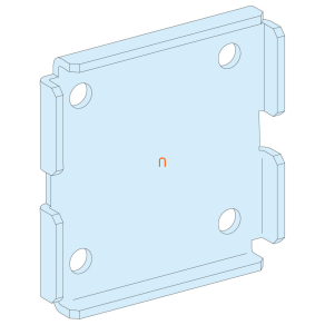   Schneider Prisma Plusz kültéri álló/fali szekrény összeépítő készlet 08818
