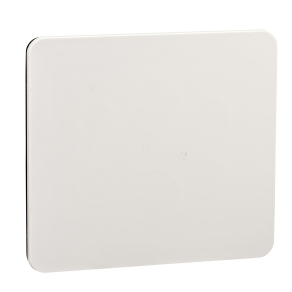   Schneider Electric Mureva Enclosure - 13138 - (Kaedra) Fedlap, nyomógombokhoz