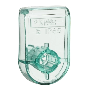 Schneider Electric Mureva Enclosure - 13949 -(Kaedra) Zárbetét, 4 mm-es háromszög profil