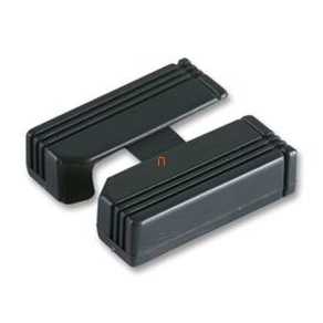   Schneider Multi9 véglezáró 1P/2P/1P+N fésűs sínhez 40db 14886