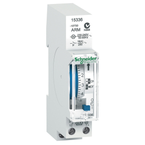   Schneider Electric Acti9 IH 15336 24h 1c ARM kapcsolóóra 18 mm